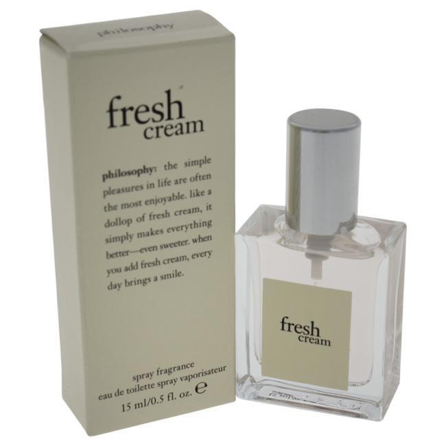 FRESH CREAM BY PHILOSOPHY FOR WOMEN -  Eau De Toilette SPRAY, Product image 1