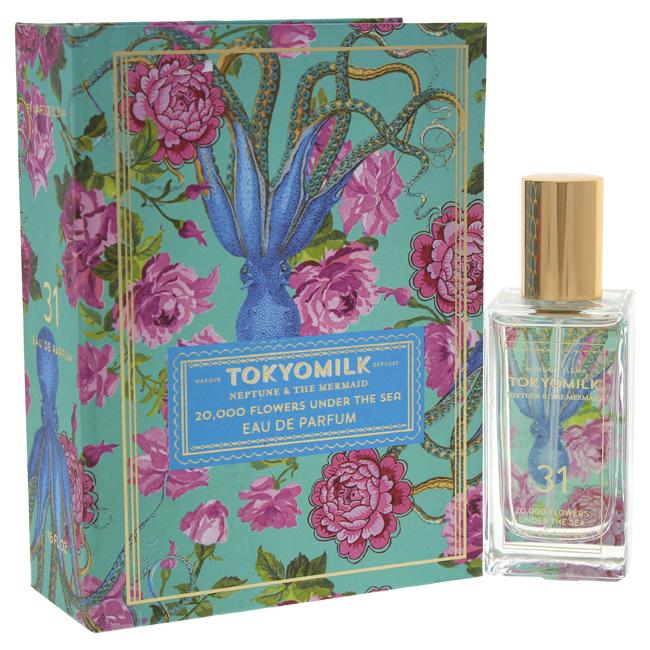 20000 Flowers Under the Sea No. 31 by TokyoMilk for Women -  Eau de Parfum Spray, Product image 1