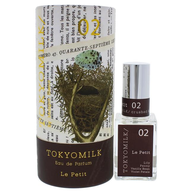 Le Petit No. 2 by TokyoMilk for Women -  Eau de Parfum Spray