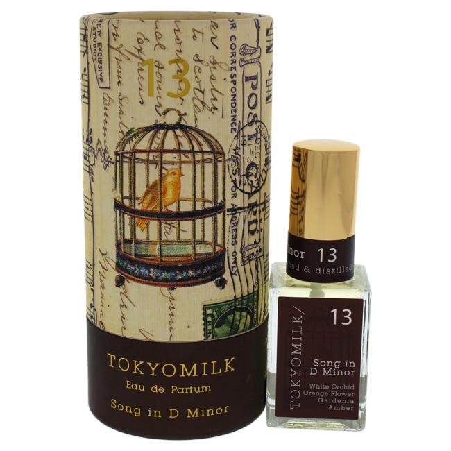 Song In D Minor No. 13 by TokyoMilk for Women - Eau de Parfum Spray