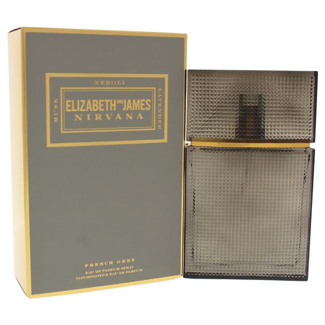 Nirvana French Grey by Elizabeth and James for Women -  Eau de Parfum Spray, Product image 1