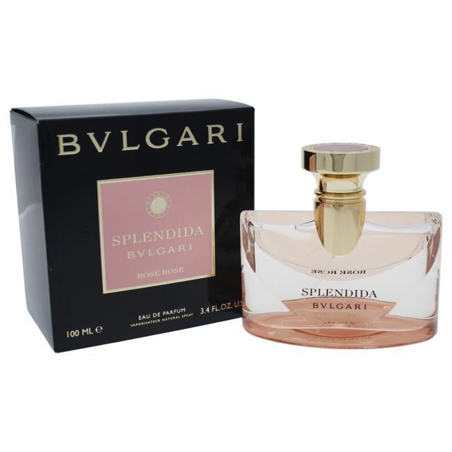 SPLENDIDA BVLGARI ROSE ROSE BY BVLGARI FOR WOMEN -  Eau De Parfum SPRAY