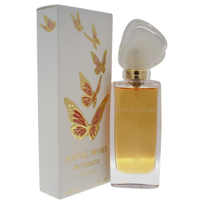 HANAE MORI BUTTERFLY BY HANAE MORI FOR WOMEN -  PARFUM SPRAY, Product image 1