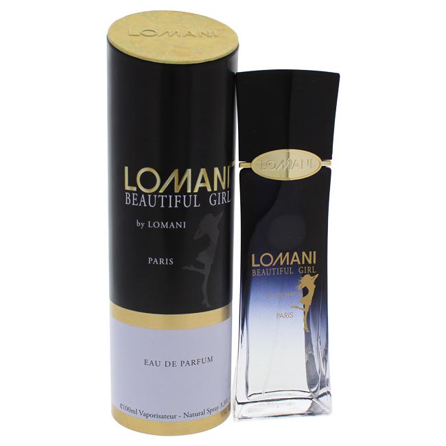 Lomani Beautiful Girl by Lomani for Women - EDP Spray, Product image 1