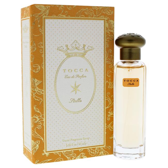 Stella Travel Spray by Tocca for Women -  Eau De Parfum Spray