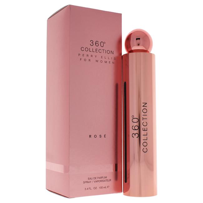 360 Collection Rose by Perry Ellis for Women - Eau de Parfum Spray, Product image 1