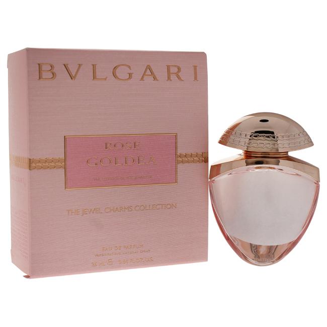 Rose Goldea by Bvlgari for Women -  Eau de Parfum Spray