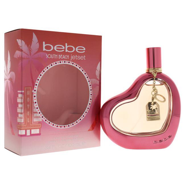 SOUTH BEACH JETSET BY BEBE FOR WOMEN -  Eau De Parfum SPRAY, Product image 1