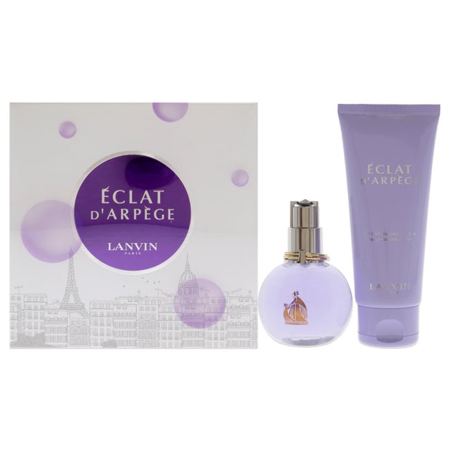 Eclat DArpege by Lanvin for Women - 2 Pc Gift Set 