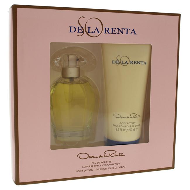 So de la Renta by Oscar De La Renta for Women - 2 Pc Gift Set, Product image 1