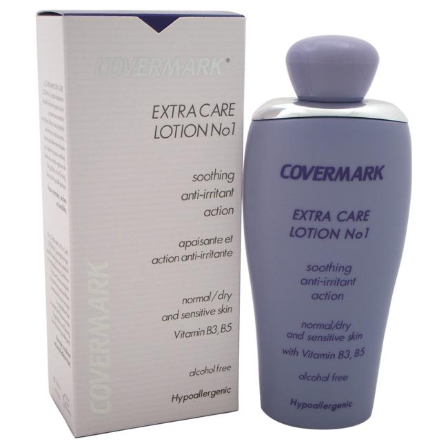 Extra Care Lotion No1 Soothing Anti-Irritant Action - Dry Normal Sensitive Skin by Covermark for Women - 6.76 oz Lotion, Product image 1