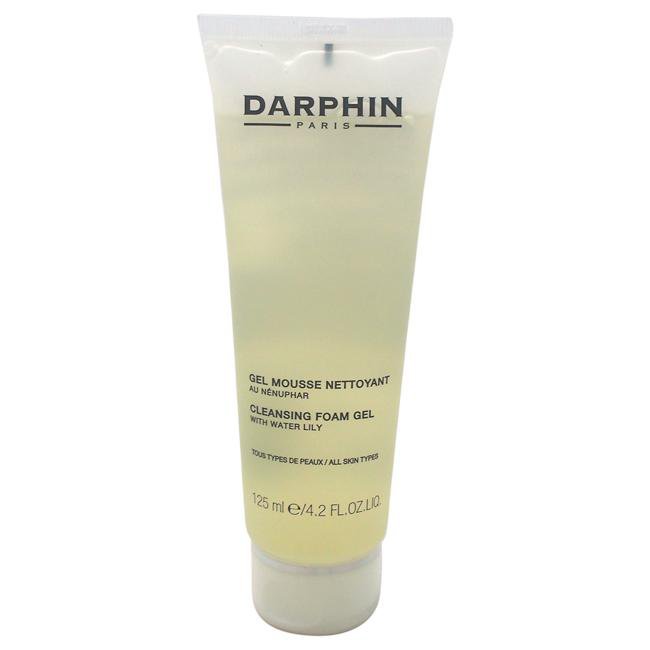 Cleansing Foam Gel With Water Lily by Darphin for Women - 4.2 oz Gel