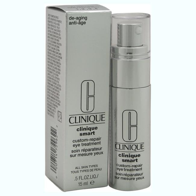 Clinique Smart Custom-Repair Eye Treatment by Clinique for Women - 0.5 oz Treatment, Product image 1