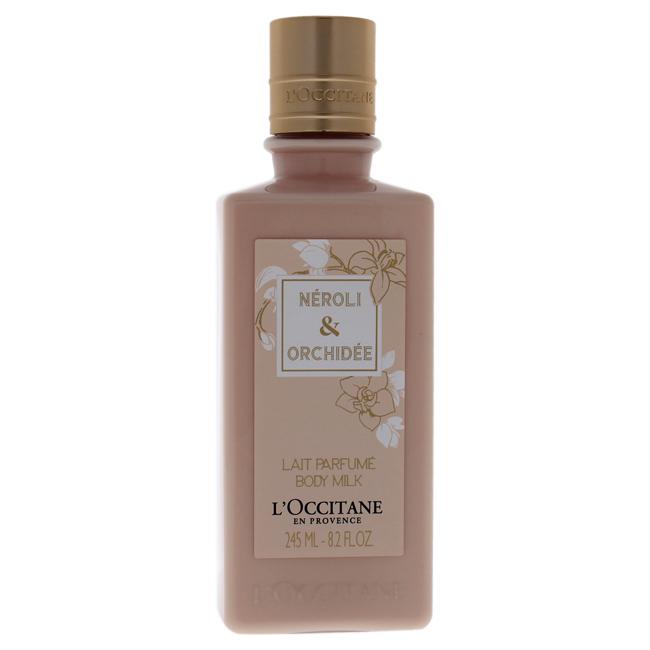 Neroli and Orchidee Body Milk by LOccitane for Women - 8.4 oz Body Milk, Product image 1