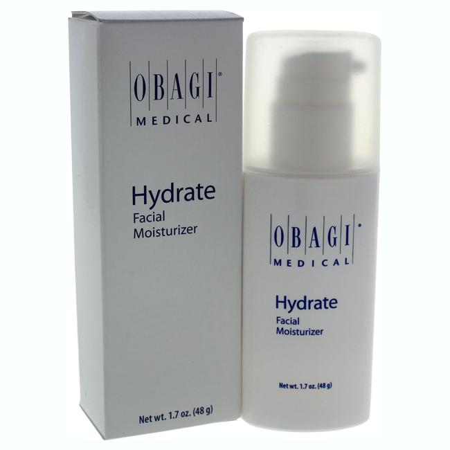 Obagi Hydrate Facial Moisturizer by Obagi for Women - 1.7 oz Moisturizer