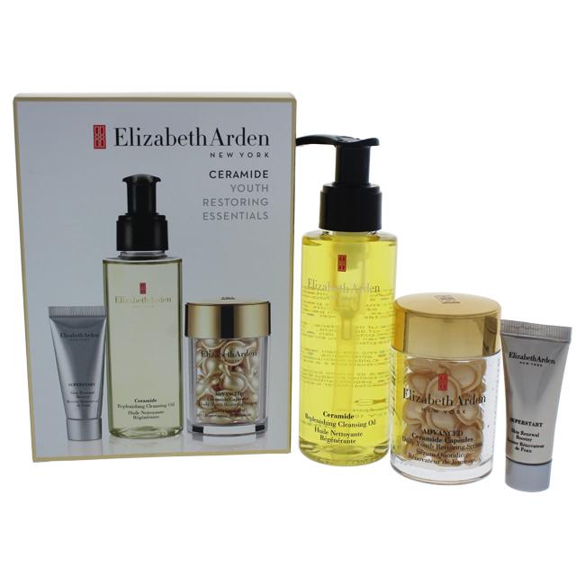 Ceramide Youth Restoring Essentials Set by Elizabeth Arden for Women - 3 Pc Set, Product image 1