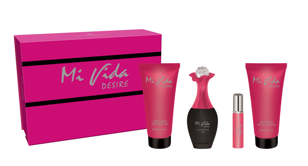 Mi Vida Desire Gift Set for Women