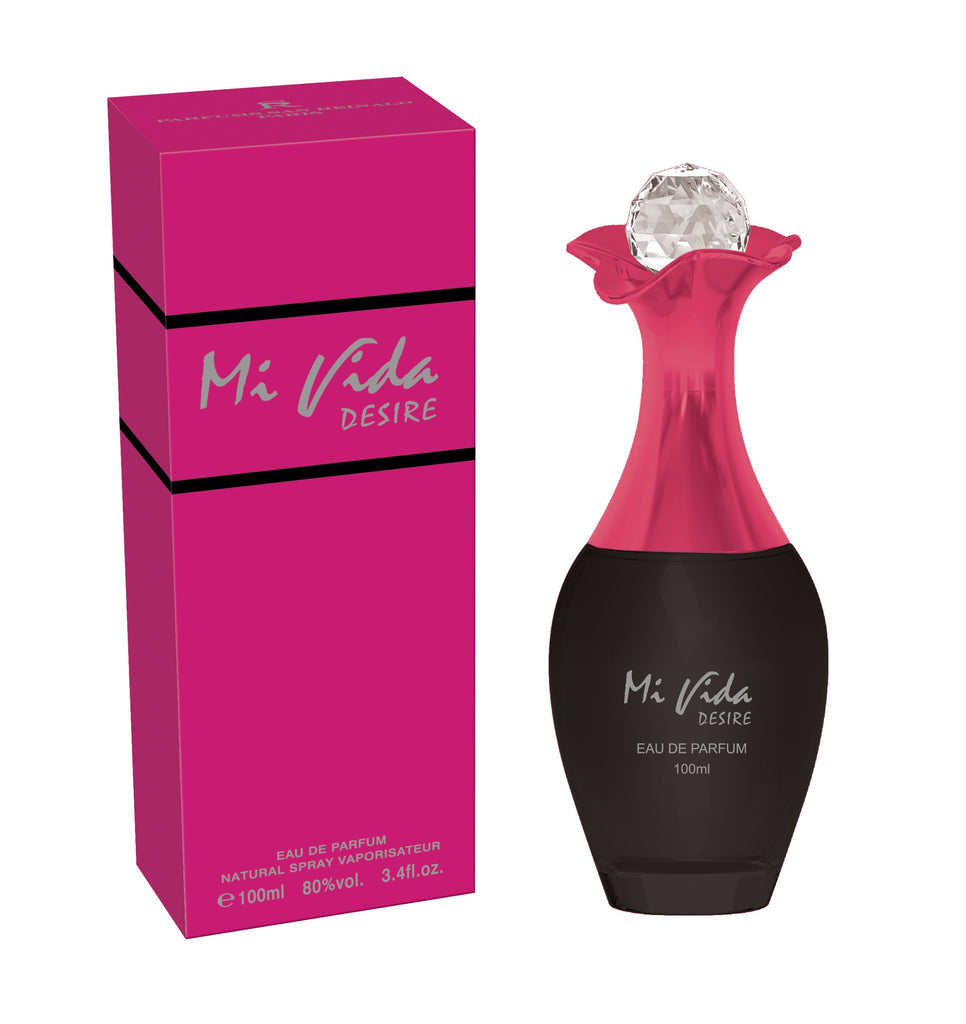 Mi Vida Desire Eau de Parfum Spray for Women