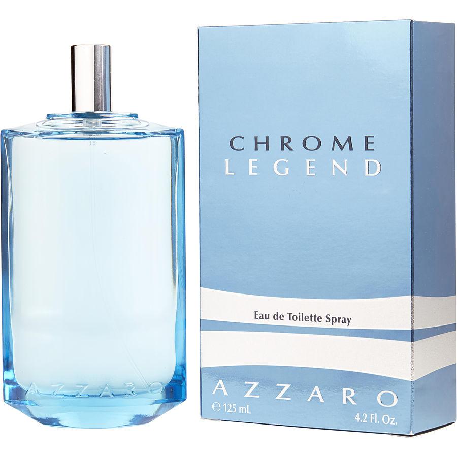 Chrome Legend Eau de Toilette Spray for Men by Azzaro, Product image 1