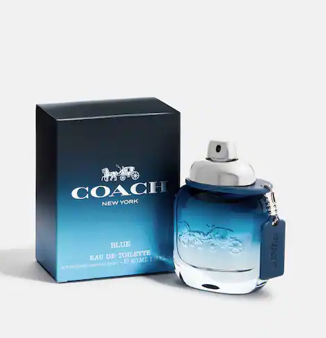 New York Blue Eau de Toilette Spray for Men by Coach