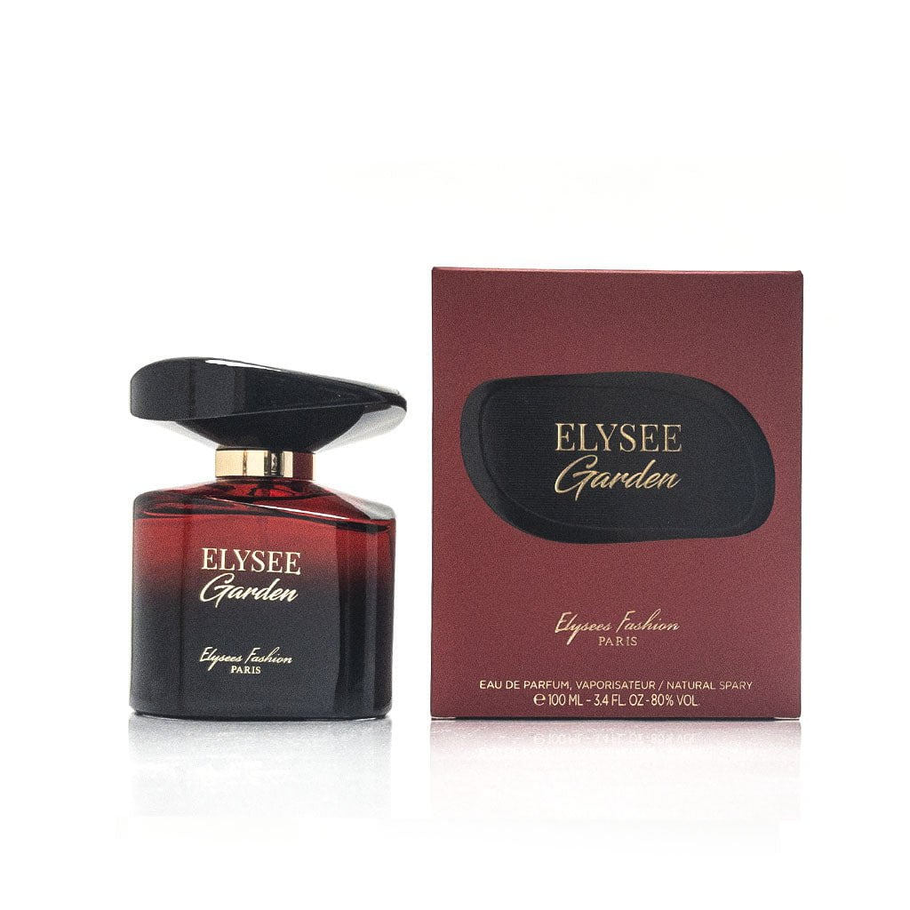 Elysee Garden Eau de Parfum Spray for Women by Elysees Fashion