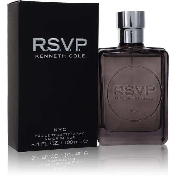 RSVP by Kenneth Cole for Men -  Eau De Toilette Spray, Product image 1