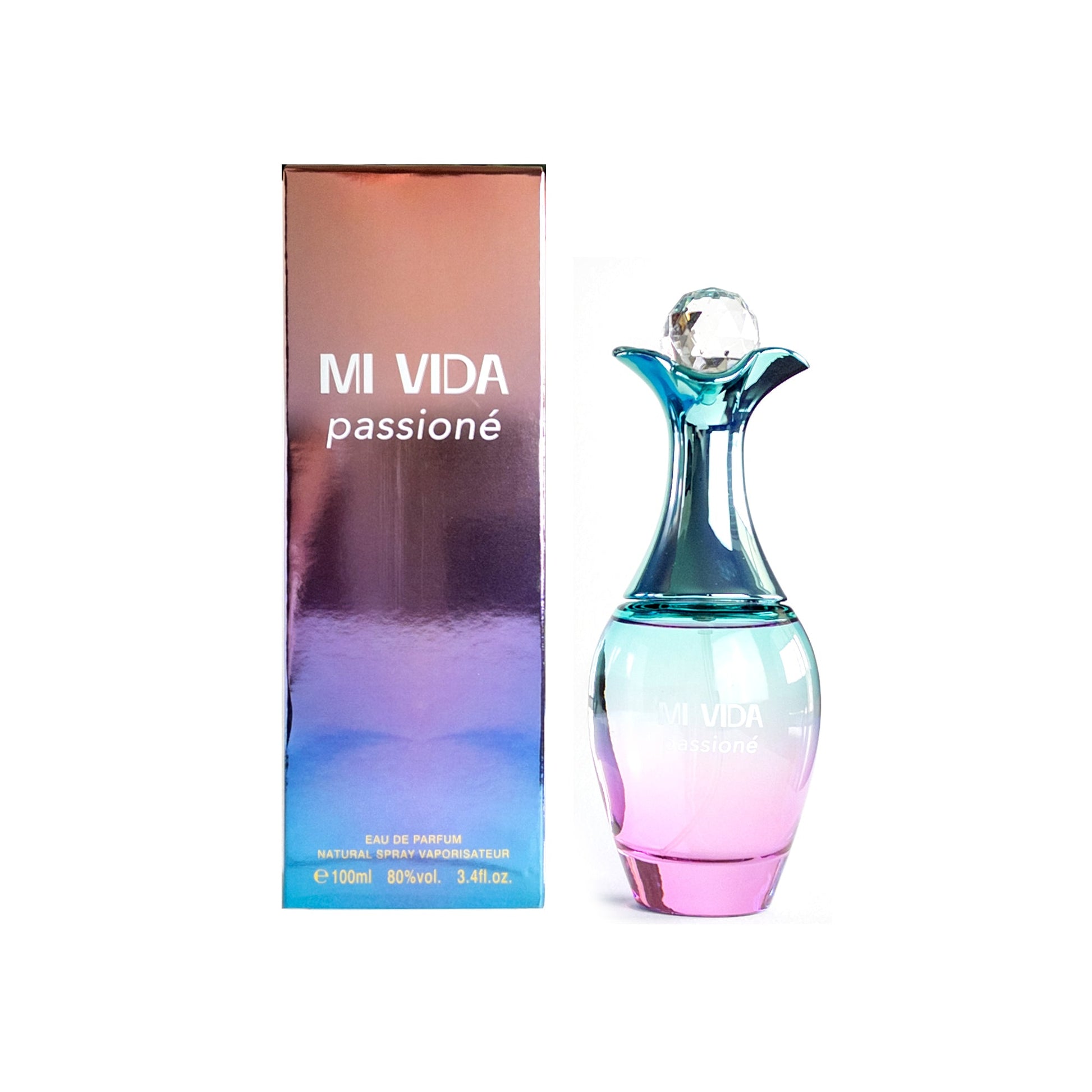 Mi Vida Passioné Eau de Parfum Spray for Women by Mi Vida, Product image 1