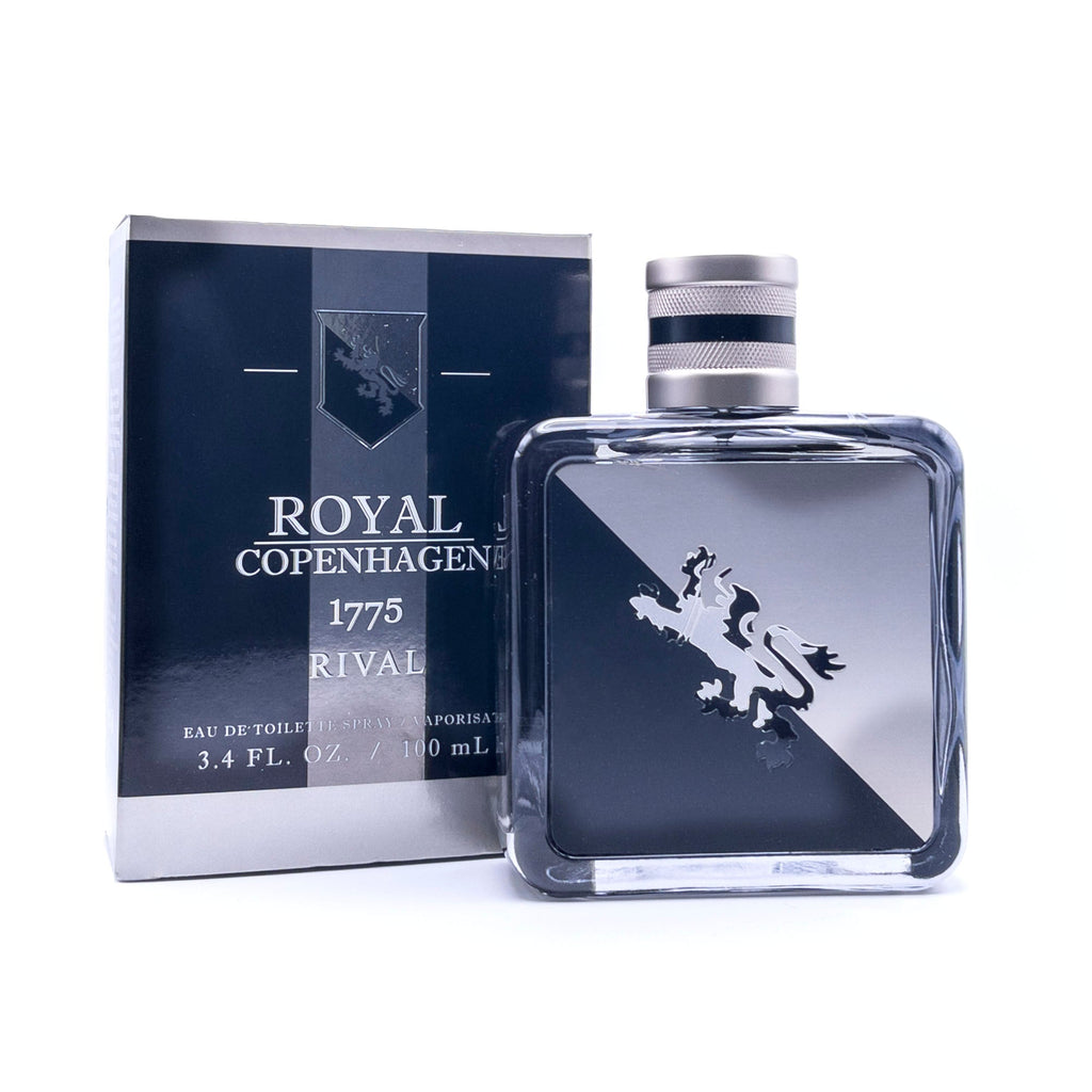 1775 Rival by Royal Copenhagen for Men -  Eau De Toilette Spray