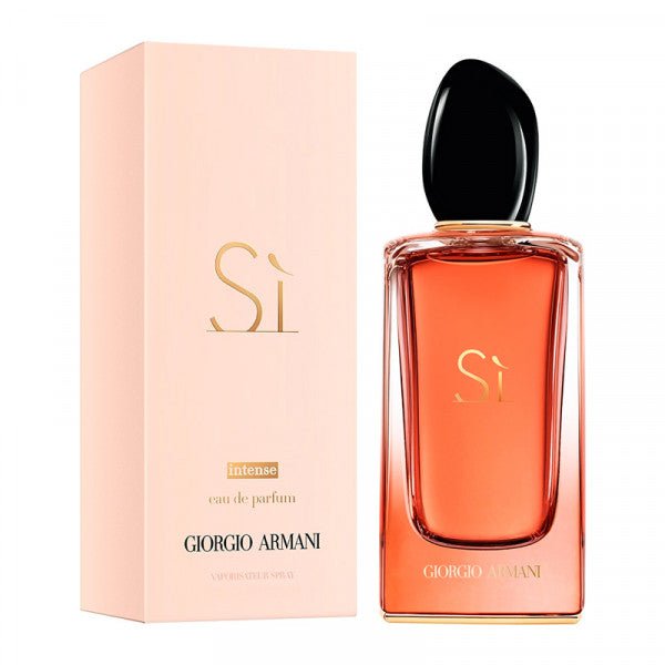 Giorgio Armani Si Eau de Parfum Intense Spray for Women by Giorgio Armani