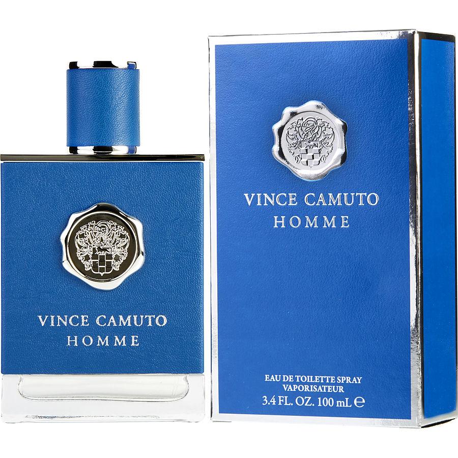 Homme Eau de Toilette Spray for Men by Vince Camuto